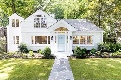 23 Wakefield Drive NE, Atlanta, GA 30309 - Photo 1