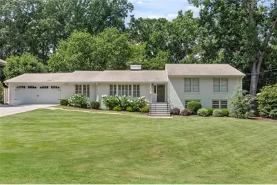 340 Forest Hills Drive, Atlanta, GA 30342 - Photo 1