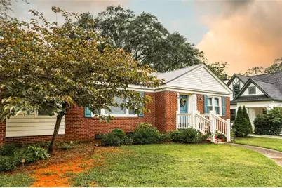 167 W Hightower Trail W, Social Circle, GA 30025 - Photo 1