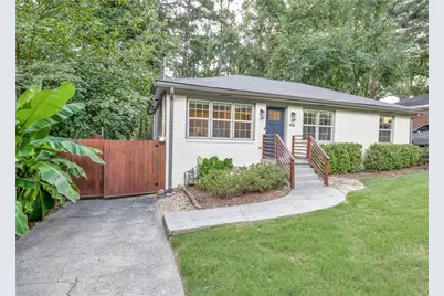 1926 Willa Way, Decatur, GA 30032 - Photo 1