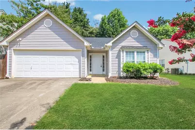 3842 Sunview Drive NW, Acworth, GA 30101 - Photo 1