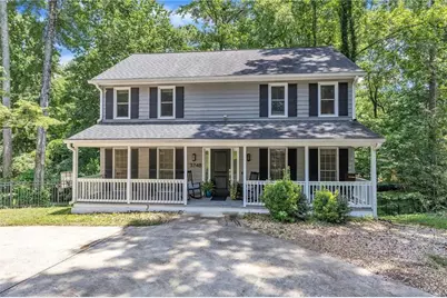 3748 Creekwood Crossing NW, Kennesaw, GA 30144 - Photo 1