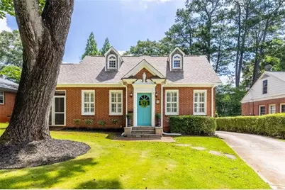 16 Clarendon Avenue, Avondale Estates, GA 30002 - Photo 1