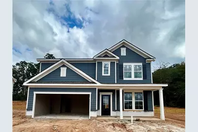 163 Annie Lane, Statham, GA 30666 - Photo 1