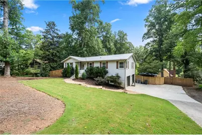 357 Windsor Drive SW, Marietta, GA 30064 - Photo 1