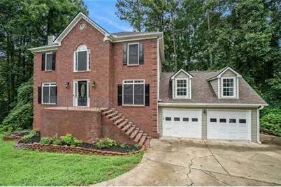 375 John Tate Road NW, Acworth, GA 30102 - Photo 1