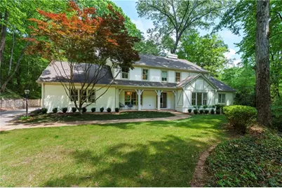 4219 Harrogate Drive NW, Atlanta, GA 30327 - Photo 1