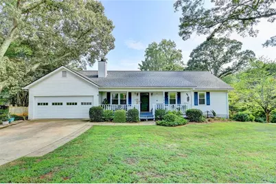 4450 Strickland Road, Flowery Branch, GA 30542 - Photo 1