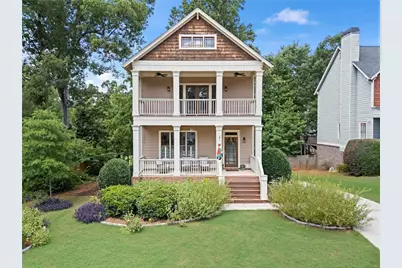 1843 Timberwood Trace, Decatur, GA 30032 - Photo 1