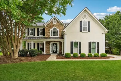 1093 Forest View Lane SW, Lilburn, GA 30047 - Photo 1