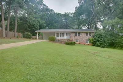 3460 Hemphill Street, College Park, GA 30337 - Photo 1