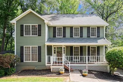 929 Hampton Trail NW, Lilburn, GA 30047 - Photo 1