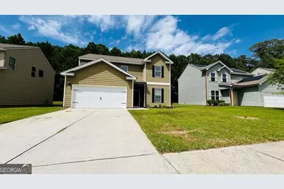 4417 Belcamp Road, Fairburn, GA 30213 - Photo 1