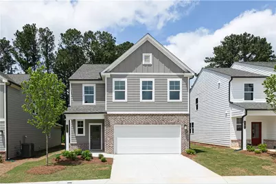 518 Regency Trail, Acworth, GA 30102 - Photo 1