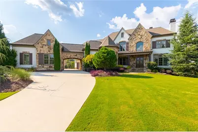 10150 Cedar Ridge Drive, Milton, GA 30004 - Photo 1