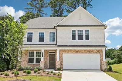 416 Silverleaf Trail, Bethlehem, GA 30620 - Photo 1
