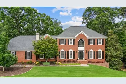 1206 Mountainside Trace NW, Kennesaw, GA 30152 - Photo 1