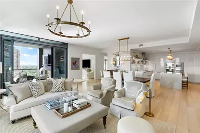 3107 Peachtree Road NE #1403, Atlanta, GA 30305 - Photo 1