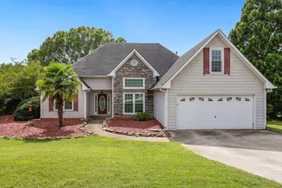 3512 Weaver Falls Lane, Loganville, GA 30052 - Photo 1