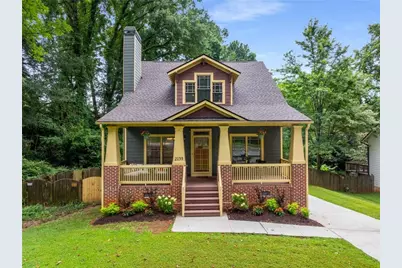 2155 McAfee Road, Decatur, GA 30032 - Photo 1