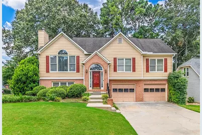 401 Middle Valley Lane, Woodstock, GA 30189 - Photo 1