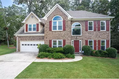 449 Tara Oaks Trail Trail, Lawrenceville, GA 30043 - Photo 1