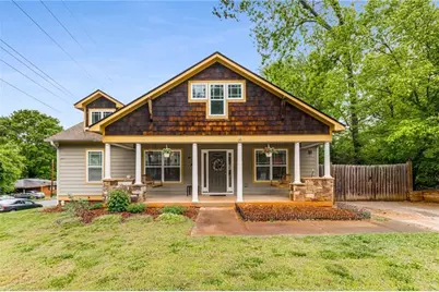 72 Griggs Street SW, Marietta, GA 30064 - Photo 1