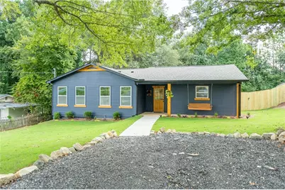 1377 Bobo Road, Dallas, GA 30132 - Photo 1