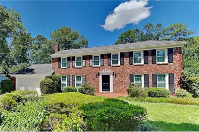 3770 Fox Hills Drive SE, Marietta, GA 30067 - Photo 1