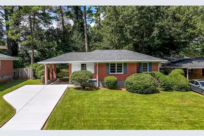 2134 Trailwood Road, Decatur, GA 30032 - Photo 1