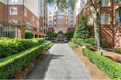 50 Biscayne Drive NW #6107, Atlanta, GA 30309 - Photo 1