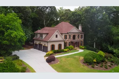 432 Langley Oaks Drive, Marietta, GA 30067 - Photo 1