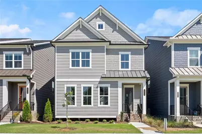 1929 Quarry Park Place NW, Atlanta, GA 30318 - Photo 1