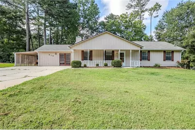 614 Blue Flag Lane, Fairburn, GA 30213 - Photo 1