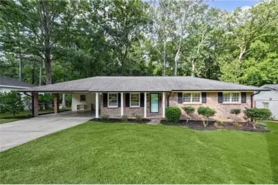 4470 Lake Ivanhoe Drive, Tucker, GA 30084 - Photo 1