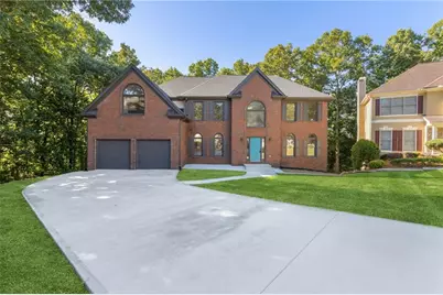 6723 Winterberry Ridge Drive, Stone Mountain, GA 30087 - Photo 1