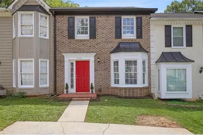 4890 Jenny Drive Drive, Acworth, GA 30101 - Photo 1