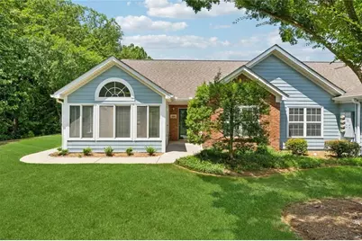 4106 Harvest Ridge Lane, Alpharetta, GA 30022 - Photo 1