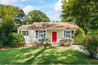 132 Northcutt Street SW, Marietta, GA 30064 - Photo 1