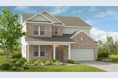 1643 Caldwell Bend Lane, Dacula, GA 30019 - Photo 1