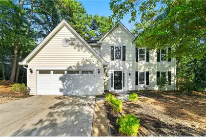 4005 Watkins Glen Drive, Woodstock, GA 30189 - Photo 1