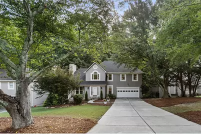 1867 N Creek Circle, Alpharetta, GA 30009 - Photo 1