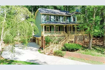 3583 Candlewood Trail NE, Marietta, GA 30066 - Photo 1