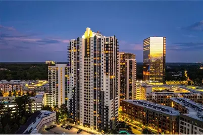 3481 Lakeside Drive NE #2302, Atlanta, GA 30326 - Photo 1