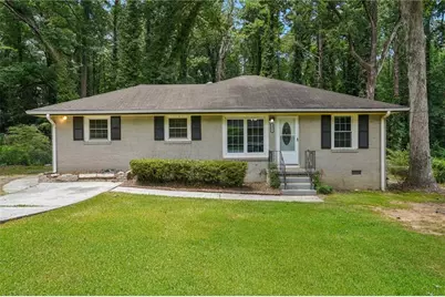 3721 Hill Acres Road SW, Atlanta, GA 30331 - Photo 1