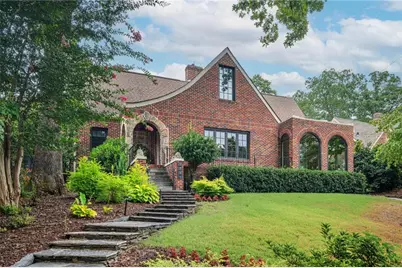 1751 N Pelham Road NE, Atlanta, GA 30324 - Photo 1