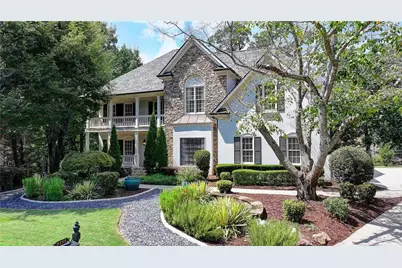 9195 Nesbit Lakes Drive, Alpharetta, GA 30022 - Photo 1