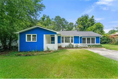 1234 Belmont Avenue SE, Smyrna, GA 30080 - Photo 1