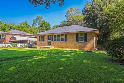 1151 N Beddingfield Drive, Macon, GA 31206 - Photo 1