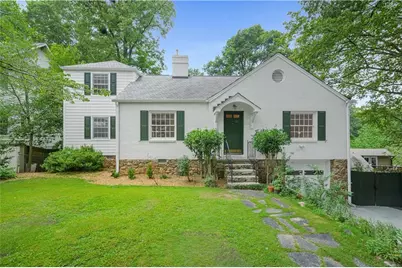 240 Chelsea Drive, Decatur, GA 30030 - Photo 1